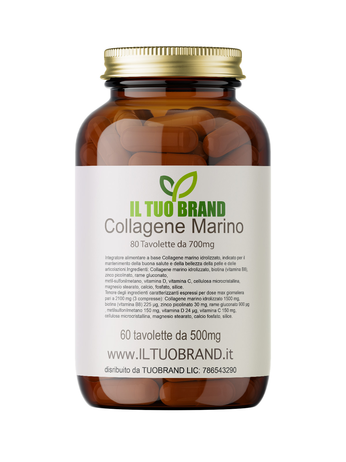 COLLAGENE MARINO