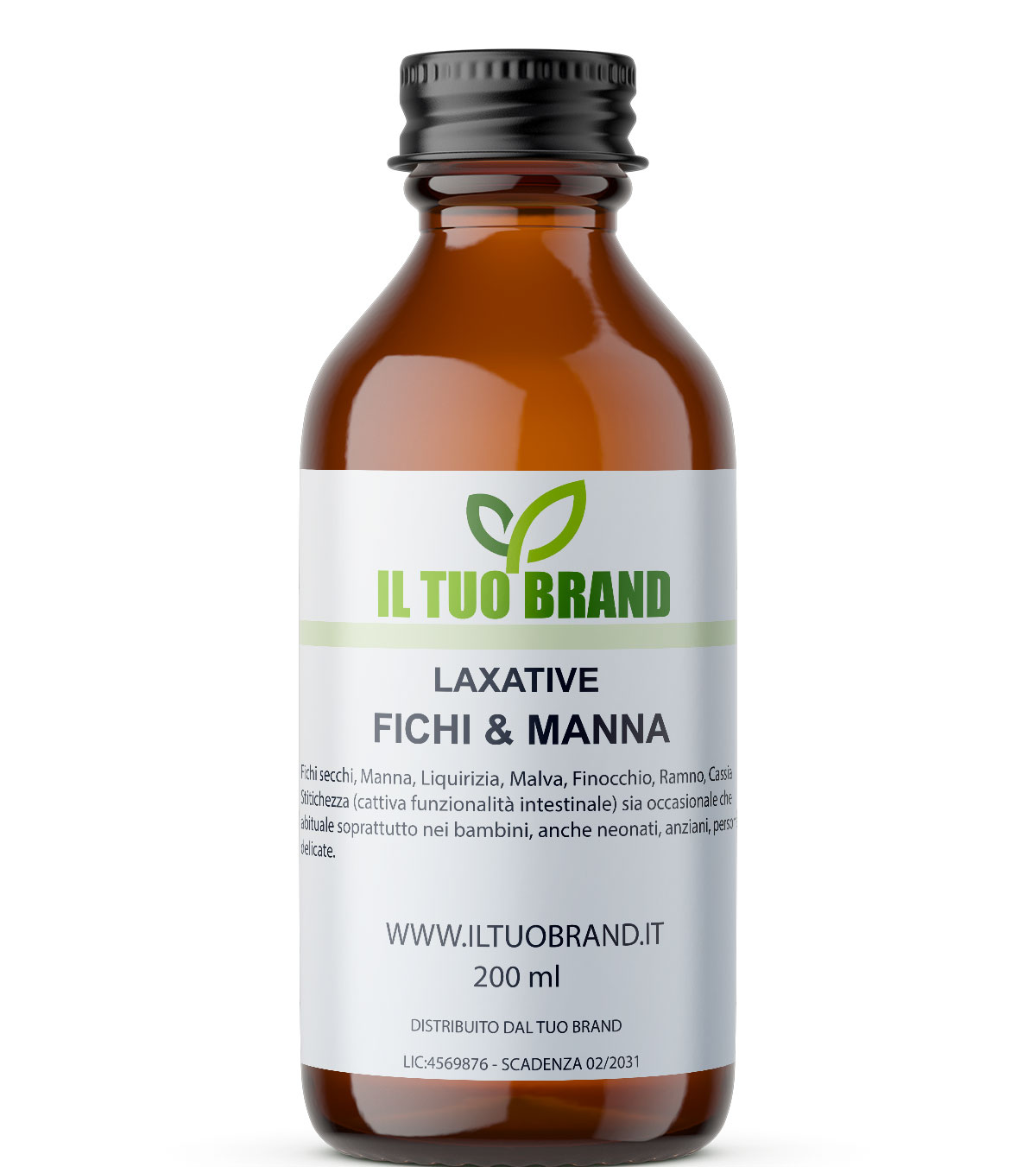 Laxative Fichi & Manna