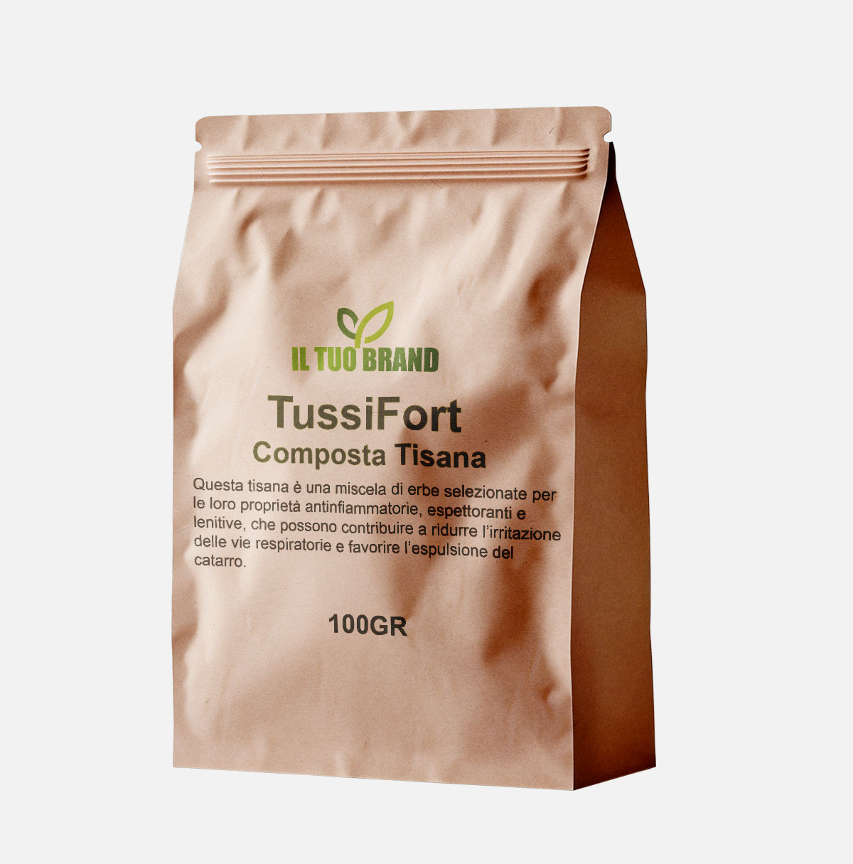 TUSSIFORT TISANA COMPOSTA